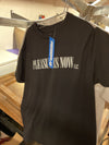 Pleasures Now Black Shirt