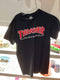 THRASHER TEE NEGRA S
