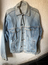 HardRock Acapulco S Unisex azul claro denim jacket