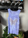 Mariposa Baby Tee