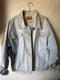 Levi’s denim jacket azul claro L