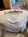 Pleasures Fish Shirt