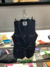 DENIM VEST PLAYBOY