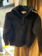 Uniqlo Mujer suéter negro XL