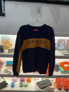 GUESS CREW NECK