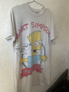 Flirts BART Simpson