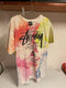 Multicolor sttusy tee