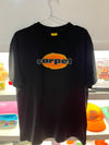 Carpet Orange logo Tee