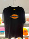 Carpet Orange logo Tee