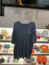 SURF TEE BB BLUE