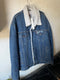 Levi’s Authentic azul Sherpa