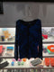 BLUE CARDIGAN