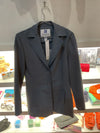 BLUE GRAY BLAZER