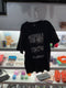 METALLICA TEE NEGRA XL