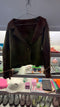 Earth tone texturized Cardigan
