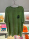 Green Stussy Tee