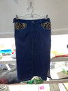 Animal Print Skirt