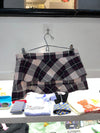 Scottish House Purple Skirt