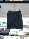 Zac Denim Skirt Y2K