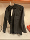 Milano black shirt Cowboy