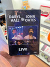 Darío Hall & John Oates