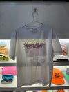 Carne Bollente “Should we go explore?” white tee
