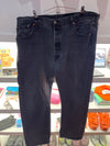 Levis denim 501 gris 42