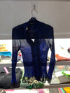 APT 9 Blue Blouse