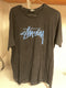 Stussy blue