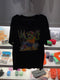 TOAD ARKANSAS SUCK TEE NEGRA XL