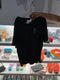 RIPNDIP TEE NEGRA XL