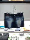 Let Me Be Denim Skirt