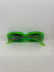 Poppy Lissiman Green Glasses