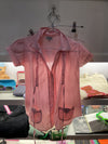 D’ ZHEYLA PINK SHIRT