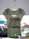 Libertalia Y2K Blouse
