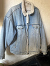 Levi’s authentic azul claro XL