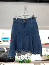 The Denim By Jucy July Skirt