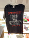 OFFSPRING TEE NEGRA L