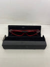 Geoge Keburia Red Glasses