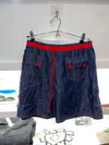 Mosdior Red Skirt
