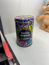 Keith Haring 18 crayons