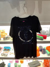 ROBERT PLANT TEE NEGRA S