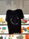 ROBERT PLANT TEE NEGRA S