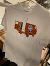Pleasures Pabst Red Truck Shirt