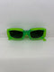 Poppy Lissiman Green Glasses
