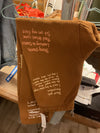 Pleasures Text Pants