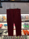 Levis 501 Red Denim Jeans
