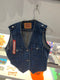 Chaleco mezclilla azul Levi’s hombre G