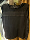 Diesel playera negra hombre S