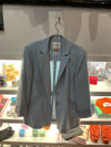 BLUE BLAZER
